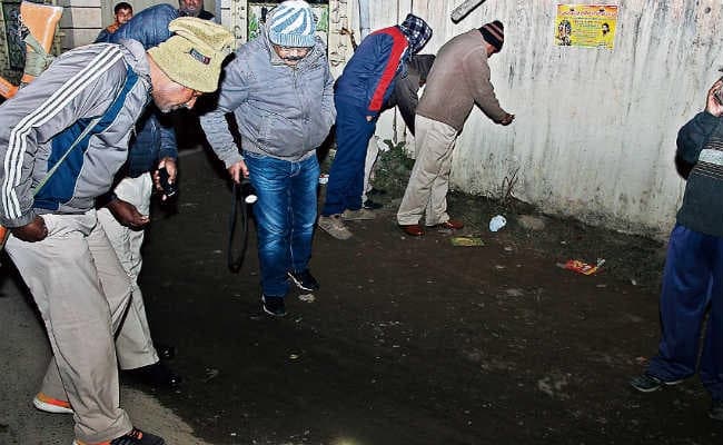 जमशेदपुर  :  तड़ीपार आशीष घूम रहा था शहर में; मारी गोली, गंभीर