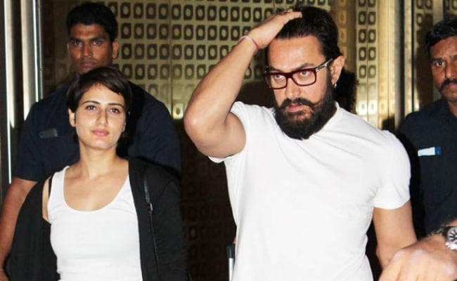 आमिर संग अफेयर की खबरों पर भड़की ''दंगल गर्ल'', कह दी ये बड़ी बात