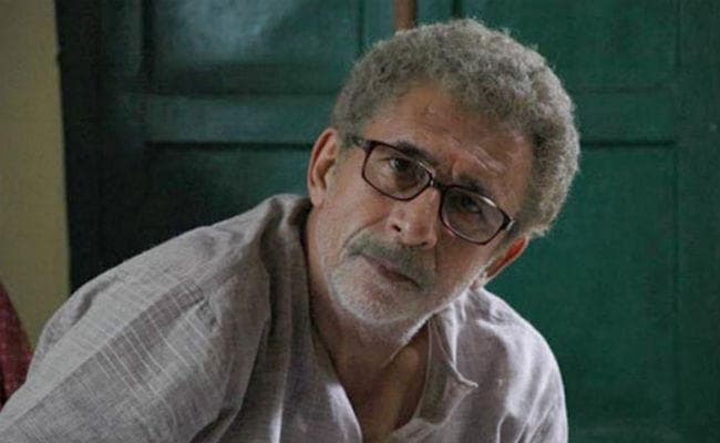 पाकिस्तान चले जायें नसीरुद्दीन शाह : भाजपा विधायक