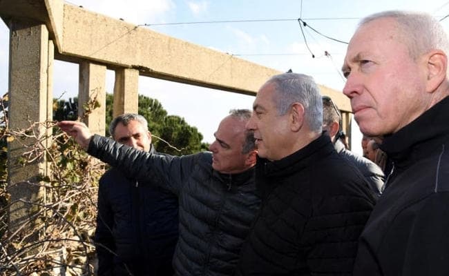 लेबनान की तरफ से खोदी गयी सुरंगों को इस्राइल ने किया नष्ट