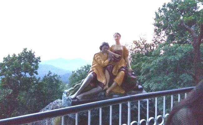 नेतरहाट में एक चरवाहे की अधूरी प्रेम कहानी