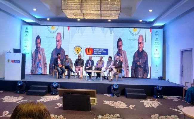HEAL फाउंडेशन कन्वेंशन :  हेल्थ रिपोर्टिंग के क्षेत्र में ‘फेक न्यूज’ बड़ी चुनौती, मीडिया पर है बड़ी जिम्मेदारी