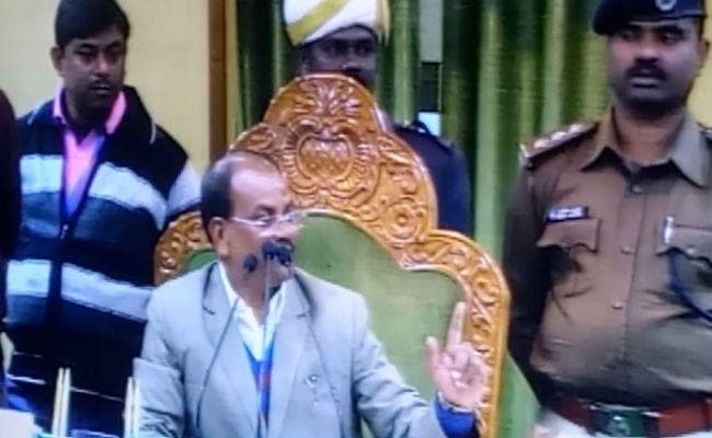 झारखंड विधानसभा : विधानसभा की कार्यवाही कल 11 बजे तक के लिए स्थगित