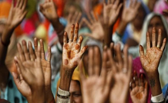 Women in Year2018 : ट्रिपल तलाक के खिलाफ अध्यादेश, सबरीमाला में प्रवेश, नोबेल से आयी खुशियां
