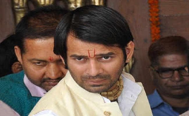 तेजस्वी यादव को ही बनायेंगे मुख्यमंत्री : तेज प्रताप