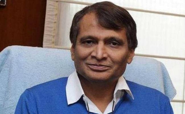 केंद्रीय मंत्री सुरेश प्रभु को भरोसा, 2019 में देश का निर्यात आर्थिक वृद्धि को ले जायेगा आगे