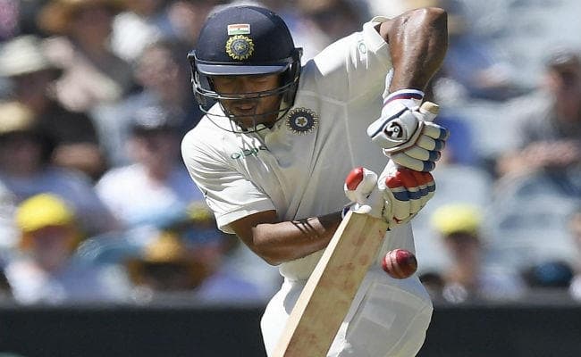 डेब्यू टेस्ट में जो काम सचिन, विराट नहीं कर पाये, मयंक ने 71 साल का रिकॉर्ड तोड़ रच दिया इतिहास