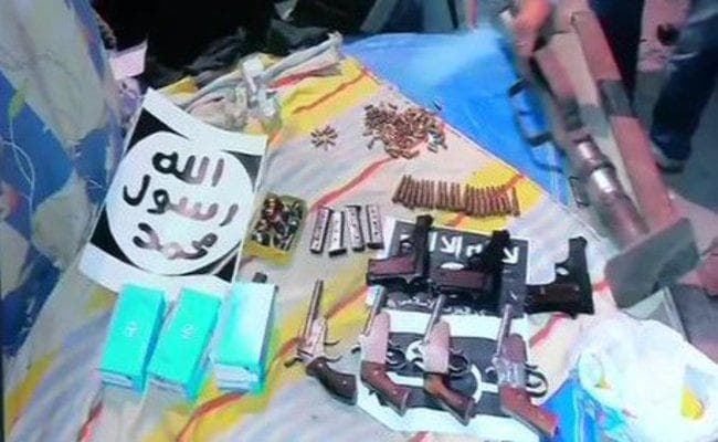 दिल्ली-उत्तर प्रदेश में NIA की छापेमारी में 10 गिरफ्तार, आइएस मॉड्यूल का खुलासा