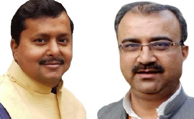 बिहार के दो भाजपा नेताओं ने जीता पार्टी के राष्ट्रीय अध्यक्ष अमित शाह का विश्वास, मिली महत्वपूर्ण जिम्मेदारी