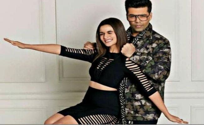 आलिया भट्ट ने करण जौहर को क्यों रुलाया?