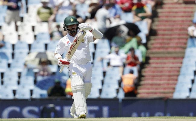पाक 181 रन पर सिमटा, दक्षिण अफ्रीका का शीर्ष क्रम भी चरमराया