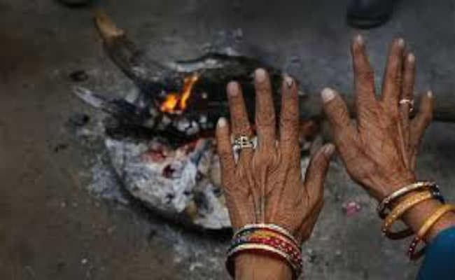 कोलकाता : ठंड ने तोड़ा तीन वर्षों का रिकार्ड, कोलकाता @12 डिग्री