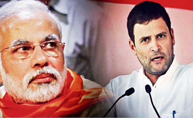 उतार-चढ़ाव से भरी रही वर्ष 2018 की राजनीति