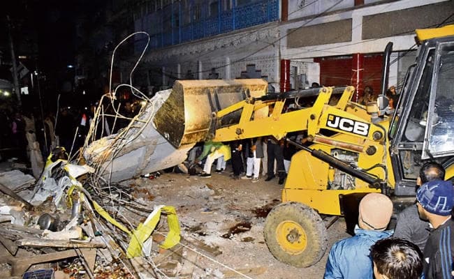 जहानाबाद : मकान तोड़ने की नहीं ली थी परमिशन, मिट गयीं पांच जिंदगियां