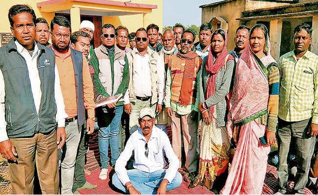 सिर्फ घोषणाएं कर रहीं रघुवर सरकार : पंकज मरांडी