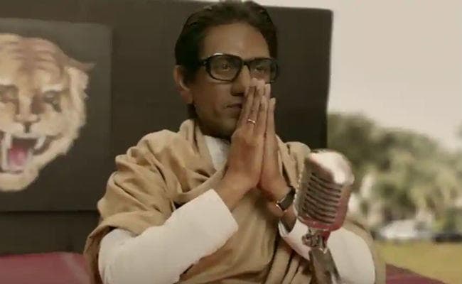 ''ठाकरे'' फिल्‍म को लेकर शिवसेना और सेंसर बोर्ड में ठनी, संजय राउत ने कह दी ये बड़ी बात