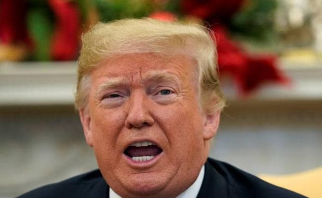 US : मैक्सिको सीमा का दौरा कर सकते हैं ट्रंप, अगले वर्ष सीमा पर रखेंगे दीवार की नींव