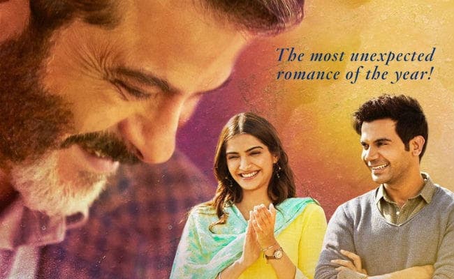 #EkLadkiKoDekhaTohAisaLaga : अनिल कपूर-सोनम के बीच उलझे राजकुमार राव, छुपा है गहरा राज