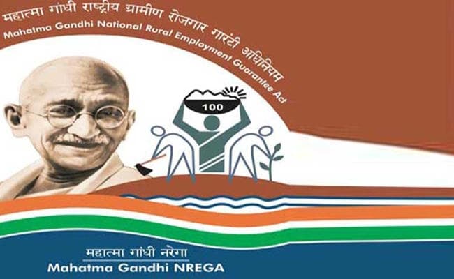 पिछले तीन साल में मनरेगा के तहत 19 करोड़ से ज्यादा परिवारों को मिला रोजगार