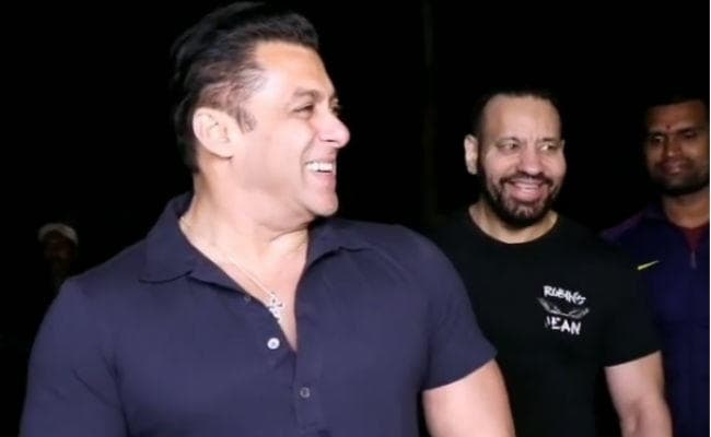 #SalmanKhanBirthday: बोले सलमान खान,'' स्टारडम से ज्यादा दर्शकों का प्यार कीमती