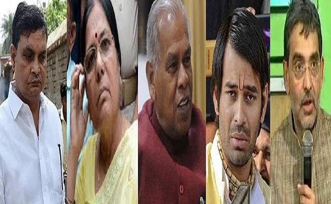 बिहार : सेक्स स्कैंडल, राजनैतिक अस्थिरता के लिए सुर्खियों में रहा साल 2018