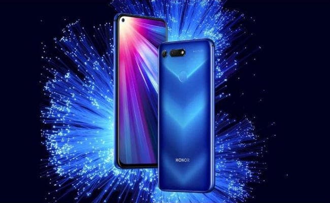 8GB रैम, 48MP कैमरा और Punch Hole डिस्प्ले के साथ लॉन्च हुआ स्मार्टफोन Honor V20