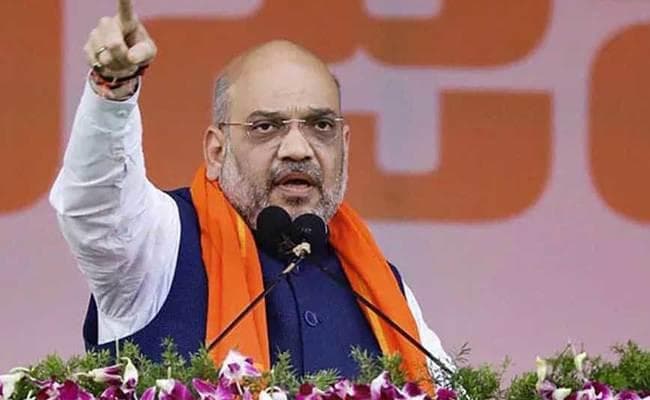 तीन तलाक विधेयक पारित होने पर बोले शाह, मुस्लिम महिलाओं से अन्याय पर कांग्रेस माफी मांगे