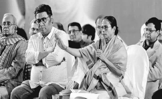 ममता का आरोप – राज्य के फंड से चलनेवाली योजनाओं को अपना बता रहा केंद्र, कहा – सेंट्रल पोर्टल का प्रयोग बंद करें अधिकारी