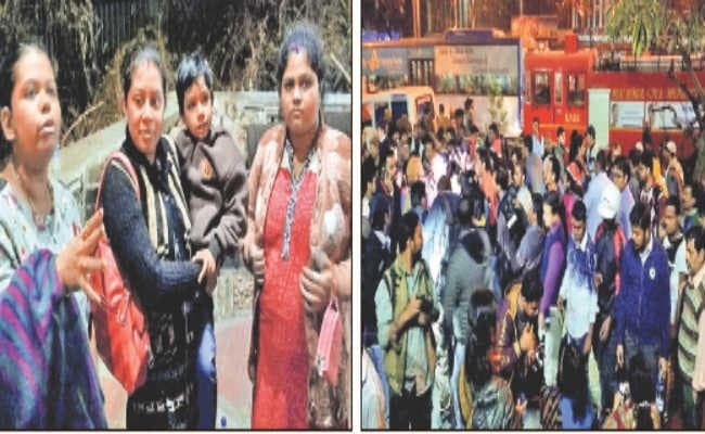 कोलकाता  : सुहाना सफर जब बन गया खौफनाक