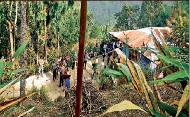 कालिम्पोंग में गृहस्वामी की हत्या करके लूटपाट, बेटे की शादी के लिए रखे थे नकद रुपये और अंगूठी