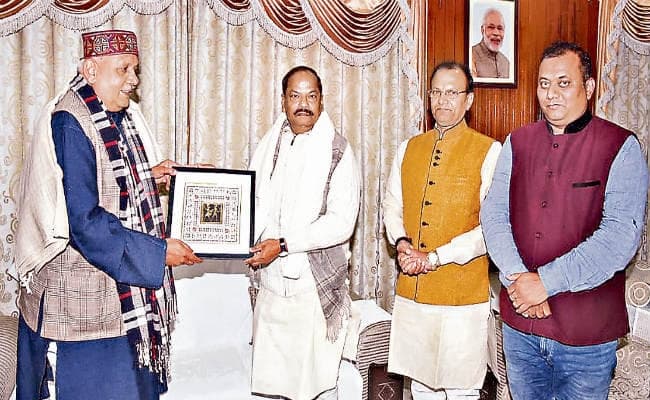 रांची : कुंभ मेला में राज्यवासियों के स्वागत को तैयार उत्तरप्रदेश सरकार : सूर्य प्रताप शाही