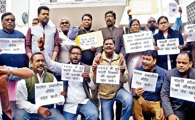 रांची़ : सीपी की टिप्पणी पर विपक्ष का हमला, कहा माफी मांगें