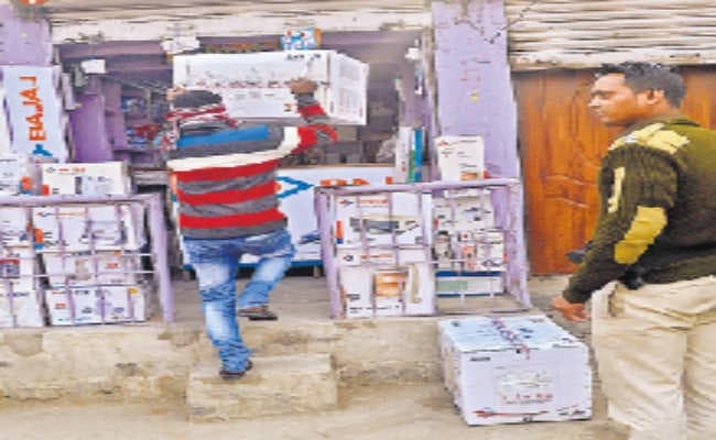 भागलपुर : 5 से हटेगा अतिक्रमण, चलेगा बुलडोजर