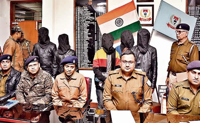 रांची: अपहर्ताओं के चंगुल से कृष्णा मुक्त मुख्य आरोपी समेत तीन गिरफ्तार