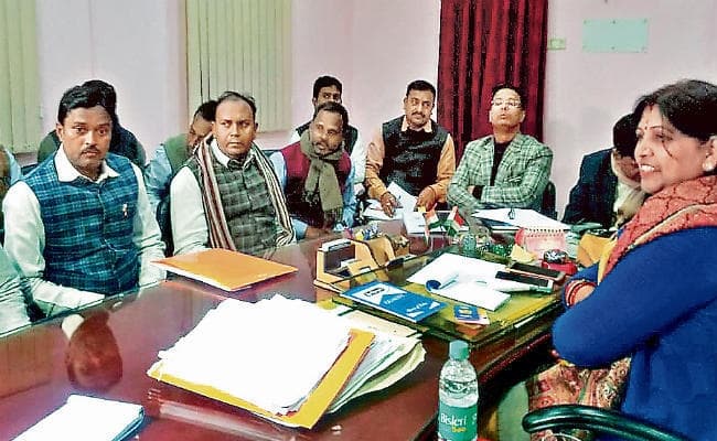 रांची : पारा शिक्षकों से सहमति नहीं, दो के बाद फिर होगी वार्ता