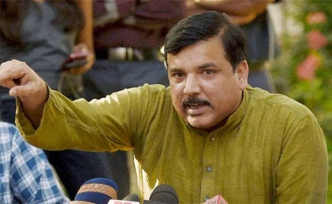 तीन तलाक विधेयक का राज्यसभा में विरोध करेगी आम आदमी पार्टी, बोले संजय सिंह
