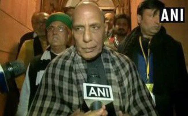 गृह मंत्री ने कहा : केंद्र जम्मू-कश्मीर में चुनाव के लिए तैयार, लोकतांत्रिक प्रक्रिया को प्रतिबद्ध