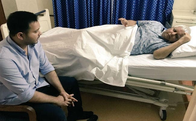 रांची पहुंचे तेजस्वी का दो टूक- ''बैड एलिमेंट'' के लिए महागठबंधन में जगह नहीं, कल करेंगे लालू से मुलाकात