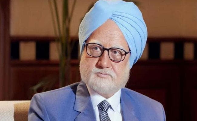 The Accidental Prime Minister अनुपम खेर ने कहा- मैं किसी के समर्थन के लिए क्यों फिल्म बनाऊंगा?