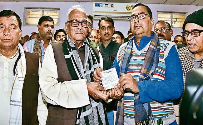 पटना :  भगवान सिंह कुशवाहा जदयू में हो गये शामिल