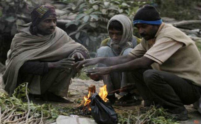 ठंड ने तोड़ा पिछले पांच साल का रिकार्ड शुक्रवार रहा मौसम का सबसे ठंडा दिन