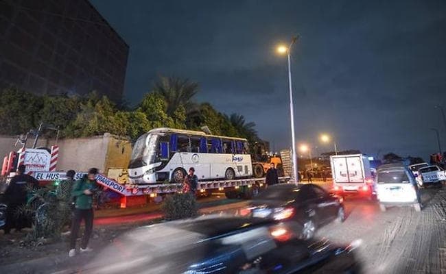 Egypt में बम विस्फोट, वियतनाम के तीन पर्यटकों और एक गाइड की मौत