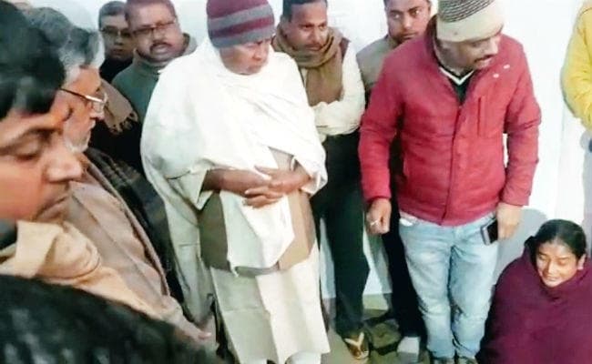 BJP के विधानपार्षद सूरज नंदन कुशवाहा का हृदयगति रुकने से निधन, भाजपा समेत कई दलों के नेताओं ने जताया शोक