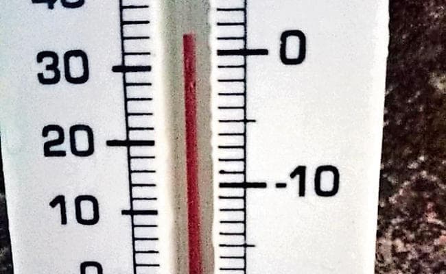 झारखंड को शीतलहर से नहीं मिलेगी राहत, 29 दिन में 12 डिग्री तक गिरा तापमान