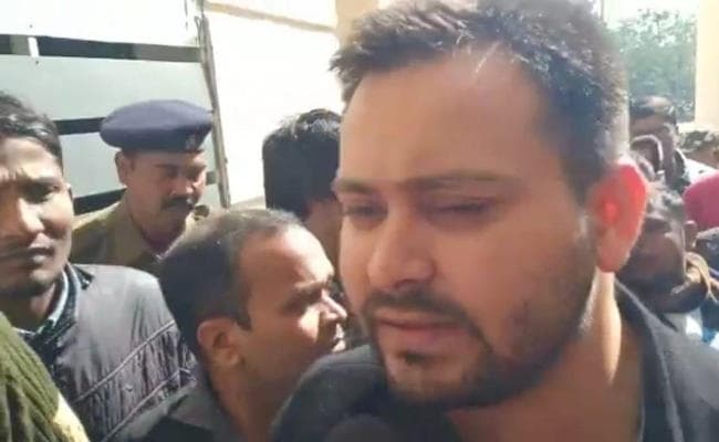 रांची में बोले लालू के लाल तेजस्वी, बिहार-झारखंड में नहीं खुलने देंगे एनडीए का खाता