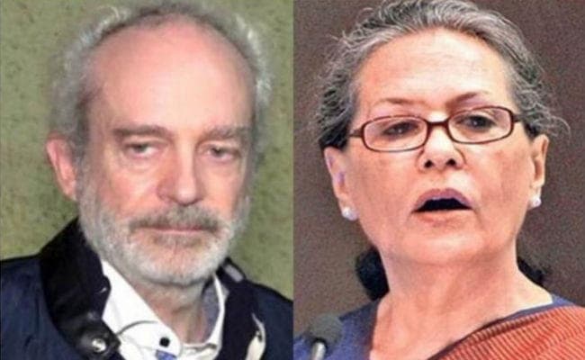 Agusta Westland पर मिशेल के Mrs Gandhi से जुड़े बयान पर BJP ने साधा निशाना, कहा- चोर मचाये शोर