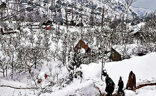 लेह-लद्दाख रहा सबसे ठंडा, तापमान -17.5 डिग्री, 31 जनवरी तक राहत नहीं