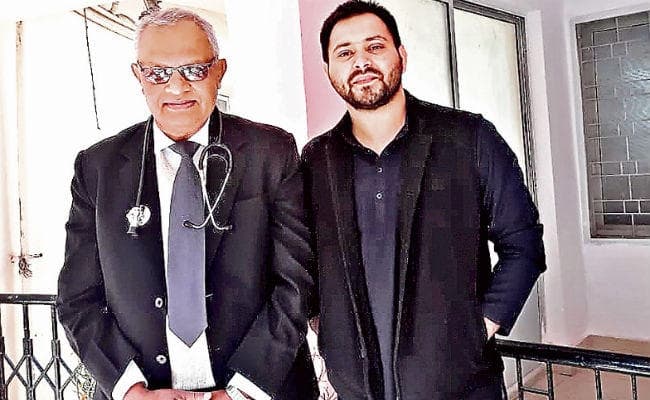 रांची़ : लालू प्रसाद का सुपर स्पेशियालिटी अस्पताल में इलाज कराना होगा उचित : सरयू राय