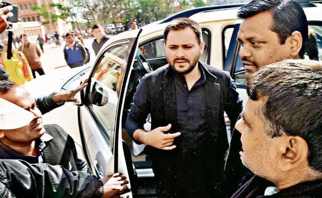 रांची : सीटों का बंटवारा खरमास बाद : तेजस्वी