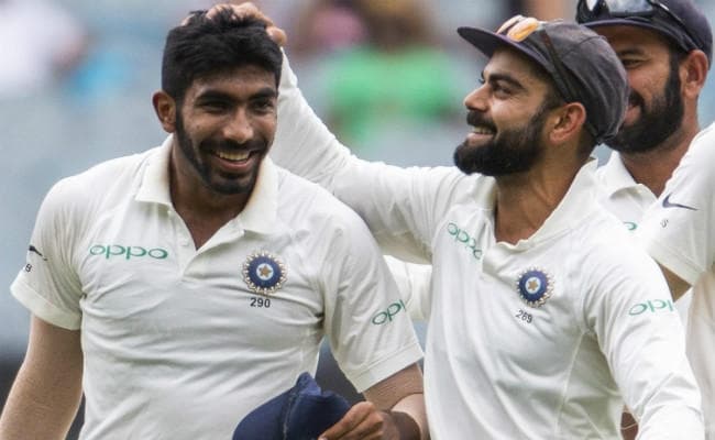 ऑस्‍ट्रेलिया पर शानदार जीत के बाद कोहली ने की भारतीय गेंदबाजों की जमकर तारीफ